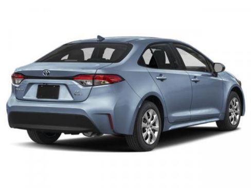 New 2026 Toyota Corolla LE w/ LE Premium Package FWD image 2