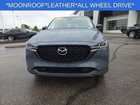 Used 2024 MAZDA CX-5 Carbon Edition AWD/4WD image 6
