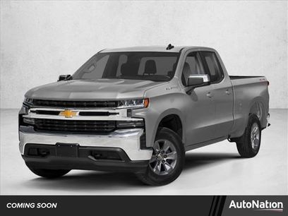 Used 2020 Chevrolet Silverado 1500 LT w/ Trailering Package