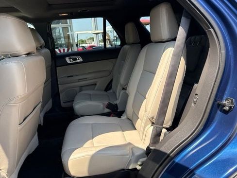 Used 2012 Ford Explorer Limited FWD image 31