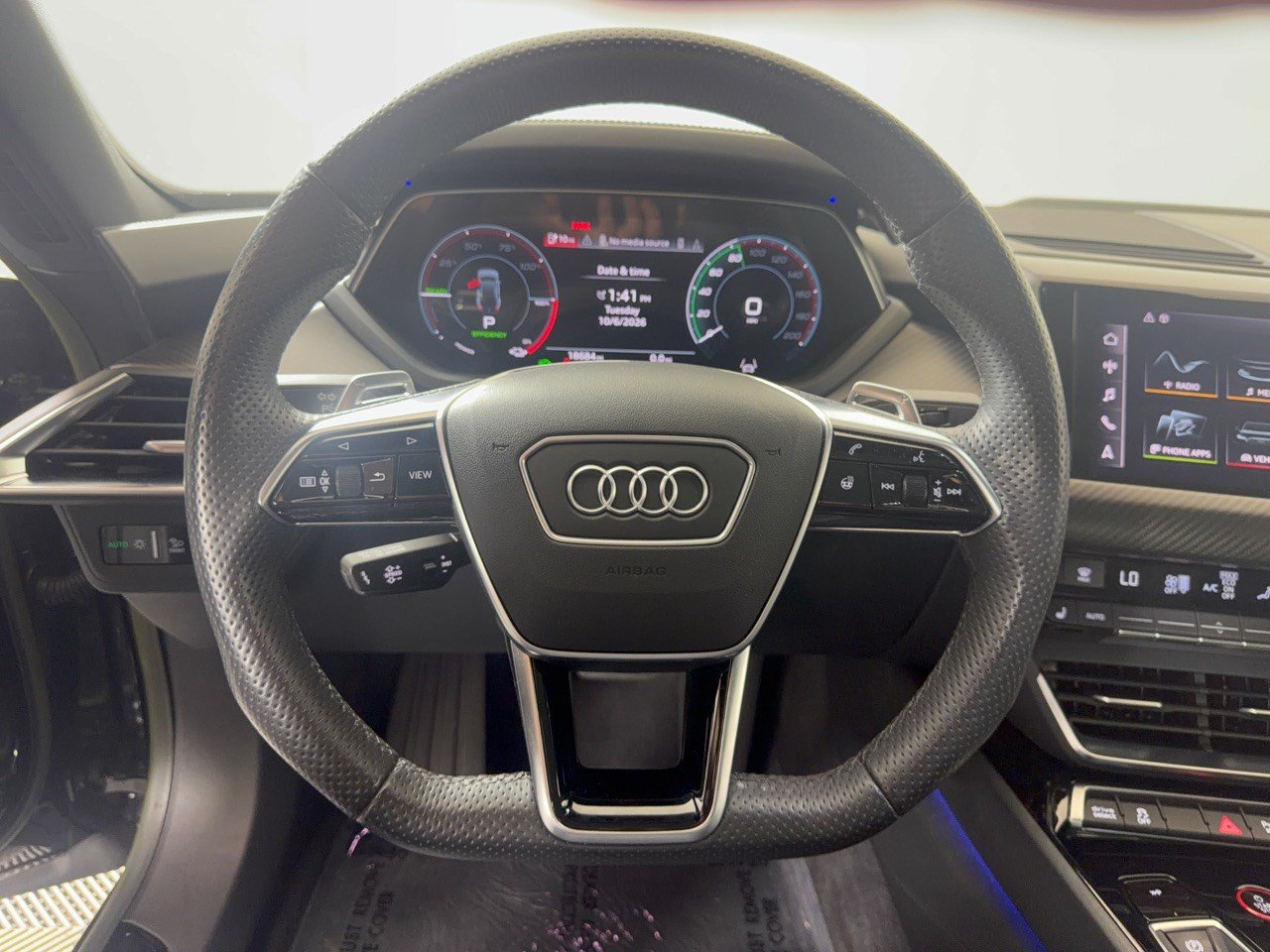 Used 2023 Audi e-tron GT Prestige w/ Prestige Package AWD/4WD image 10