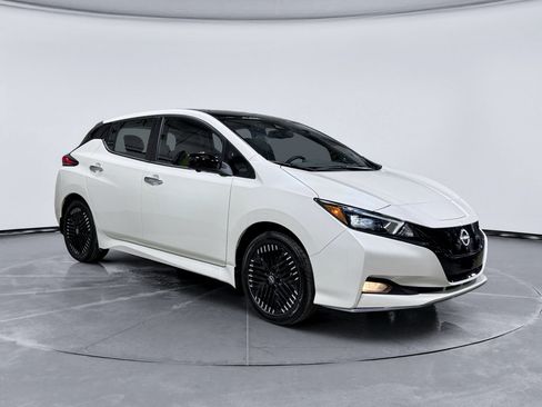Used 2024 Nissan Leaf SV Plus FWD image 4