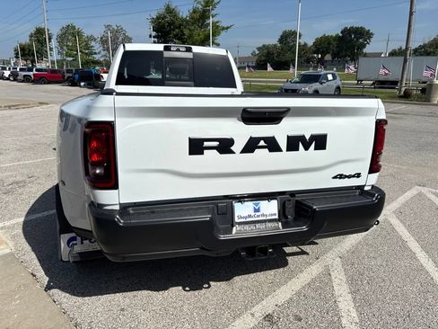 Used 2026 RAM 3500 Tradesman AWD/4WD image 23