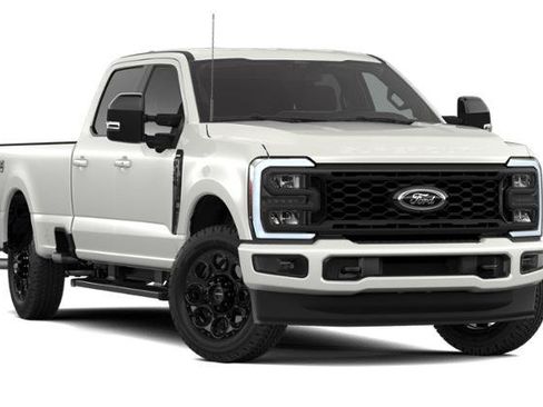 New 2026 Ford F350 Lariat w/ Black Appearance Package image 26
