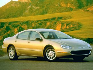 Used 1999 Chrysler Concorde LXi video 1