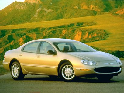 Used 1999 Chrysler Concorde LXi