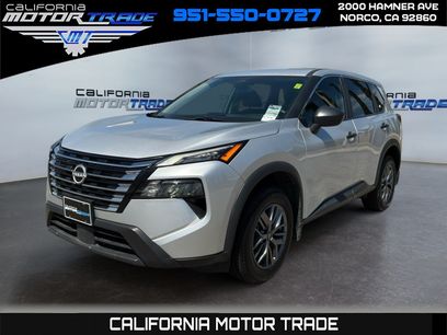 Used 2025 Nissan Rogue S