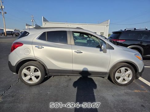 Used 2016 Buick Encore Convenience FWD image 4