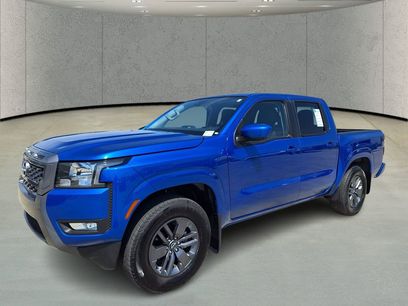 Used 2025 Nissan Frontier SV w/ SV Convenience Package