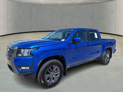 Used 2025 Nissan Frontier SV w/ SV Convenience Package image 1