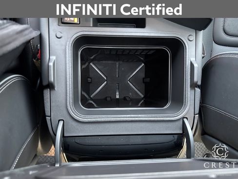 Certified 2025 INFINITI QX80 Autograph w/ Autograph Exterior Package image 28