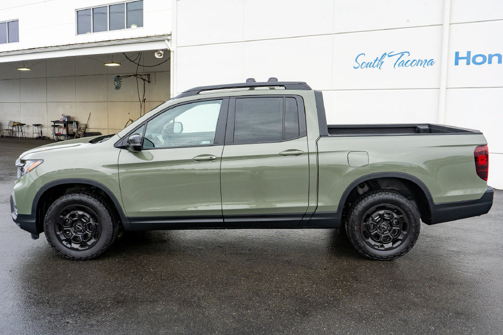 New 2026 Honda Ridgeline TrailSport image 9