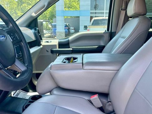 Used 2018 Ford F150 XL w/ Equipment Group 101A Mid AWD/4WD image 14