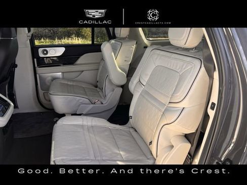 Used 2024 Lincoln Navigator L Black Label image 28