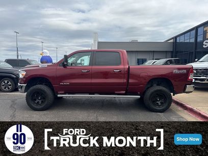 Used 2019 RAM 1500 Big Horn