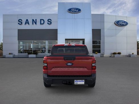 New 2026 Ford Maverick Lariat w/ Black Appearance Package AWD/4WD image 5