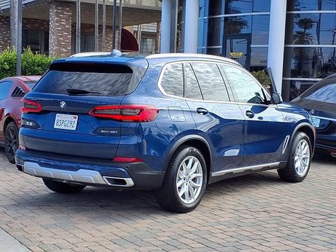 Used 2020 BMW X5 xDrive40i w/ Premium Package AWD/4WD image 6