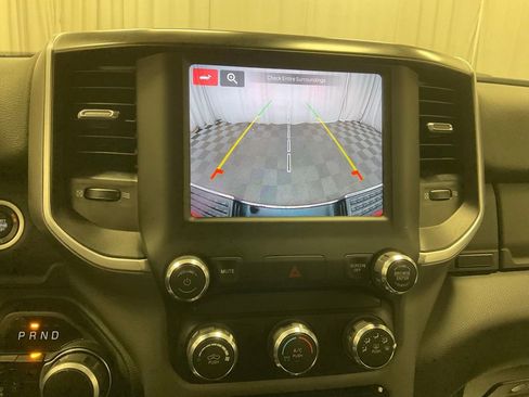 Used 2024 RAM 2500 Big Horn w/ Bed Utility Group image 4