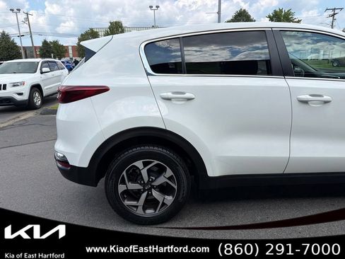 Used 2020 Kia Sportage LX AWD/4WD image 7