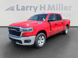 New 2025 RAM 1500 Big Horn image 1