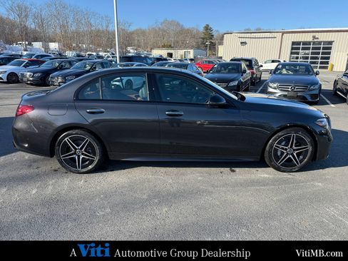Used 2026 Mercedes-Benz C 300 4MATIC Sedan image 9