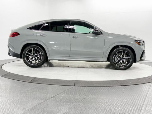 Used 2026 Mercedes-Benz GLE 53 AMG 4MATIC Coupe image 35