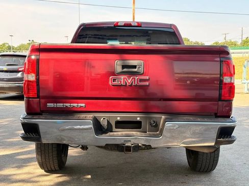 Used 2014 GMC Sierra 1500 2WD Double Cab w/ Sierra Appearance Package image 4