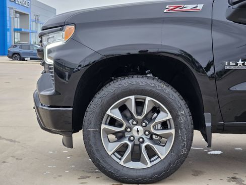New 2026 Chevrolet Silverado 1500 RST AWD/4WD image 12