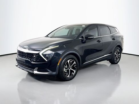 Used 2023 Kia Sportage EX FWD image 4