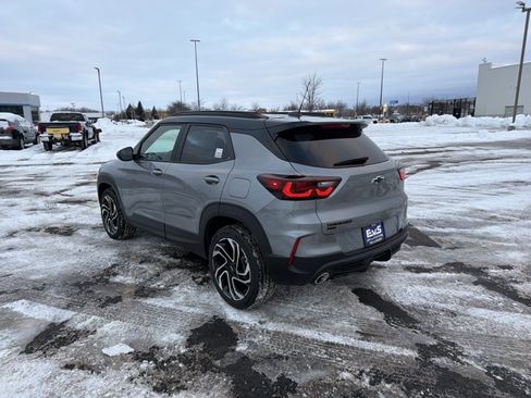 New 2026 Chevrolet TrailBlazer RS w/ Convenience Package image 7