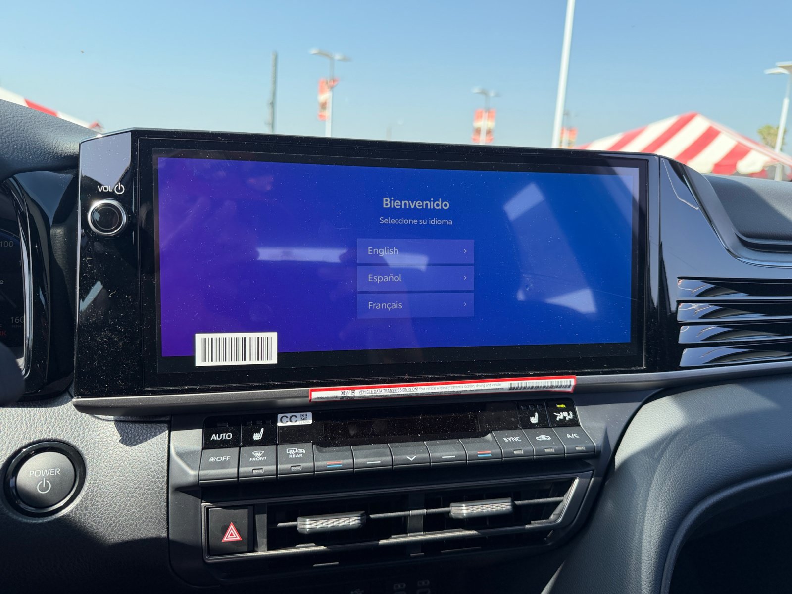 Certified 2026 Toyota Camry XSE FWD image 21