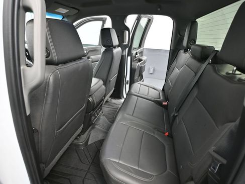 Used 2022 Chevrolet Silverado 2500 LTZ w/ Safety Package AWD/4WD image 40