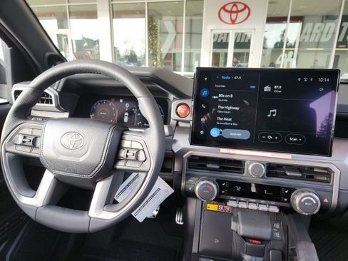 New 2026 Toyota 4Runner TRD Sport image 23