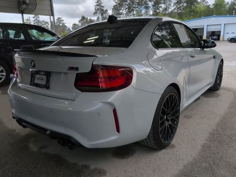 Used 2021 BMW M2 Competition image 3