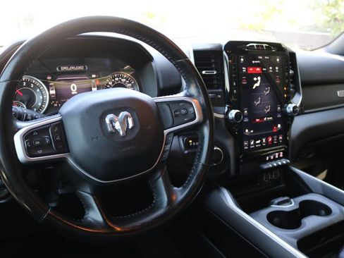 Used 2021 RAM 1500 Big Horn RWD image 14