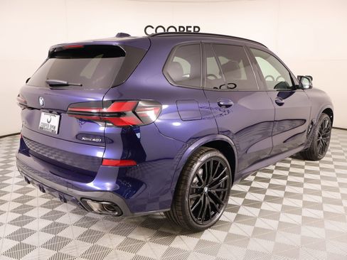 New 2026 BMW X5 xDrive40i w/ M Sport Package AWD/4WD image 22