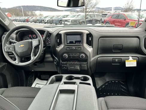 New 2026 Chevrolet Silverado 2500 W/T w/ WT/CX Safety Package image 17