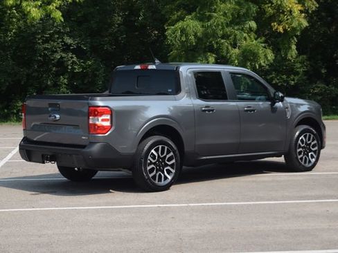 Used 2024 Ford Maverick Lariat AWD/4WD image 24