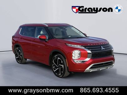 Used 2023 Mitsubishi Outlander SEL
