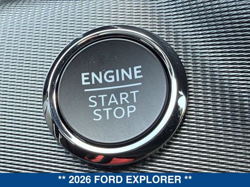 New 2026 Ford Explorer ST w/ Sun And Sound Package AWD/4WD image 50