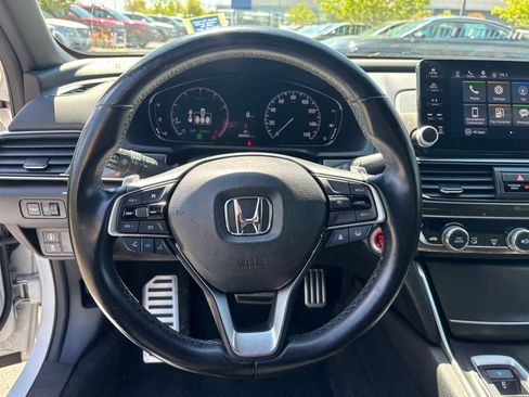 Used 2021 Honda Accord Sport image 20