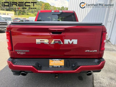 Certified 2026 RAM 1500 Big Horn AWD/4WD image 5