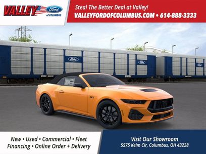 New 2026 Ford Mustang GT Premium