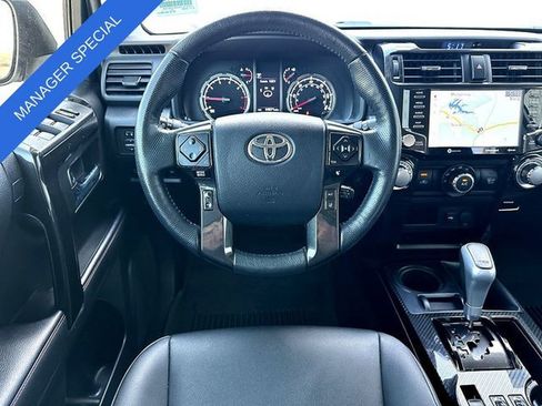 Used 2023 Toyota 4Runner TRD Off-Road Premium w/ Off Road Premium Plus Package AWD/4WD image 21