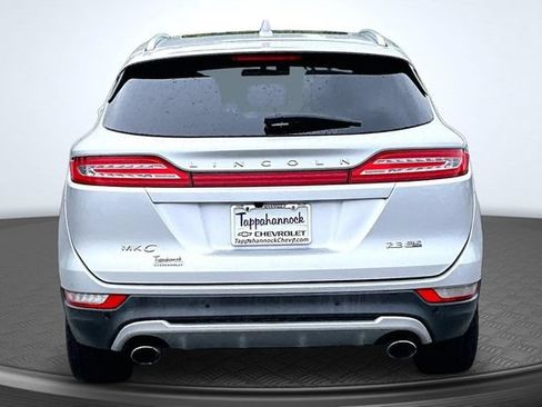 Used 2015 Lincoln MKC AWD w/ Equipment Group 101A Select image 5