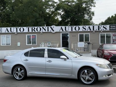 Used 2007 Lexus LS 460 L