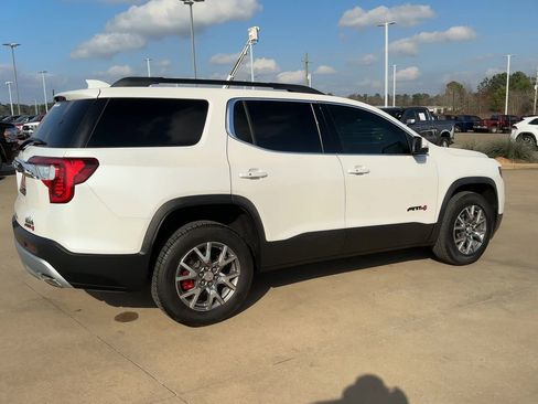 Used 2021 GMC Acadia SLT image 8