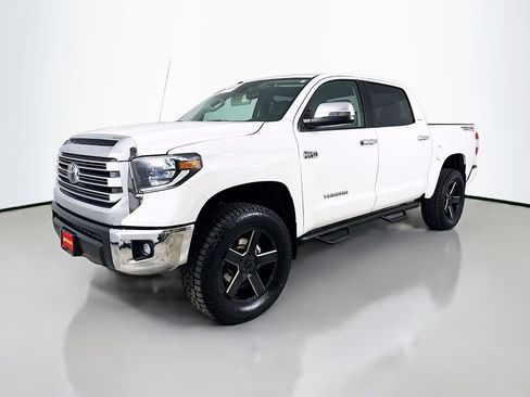 Certified 2019 Toyota Tundra Limited w/ Limited Premium Package image 3
