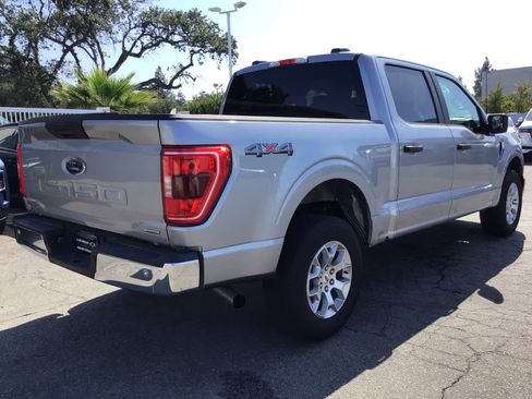 Used 2023 Ford F150 XLT AWD/4WD image 4
