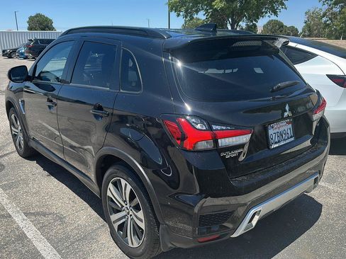 Used 2021 Mitsubishi Outlander Sport GT AWD/4WD image 3